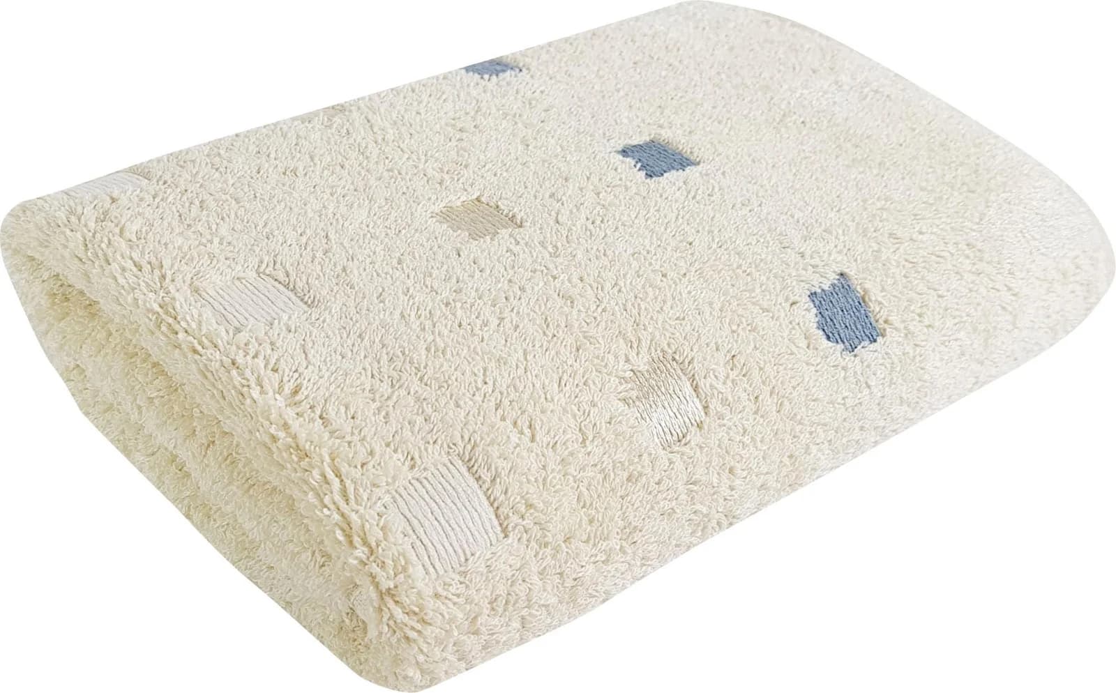 FRAMSOHN FROTTIER Quattro Badetuch Beige Walkfrottier