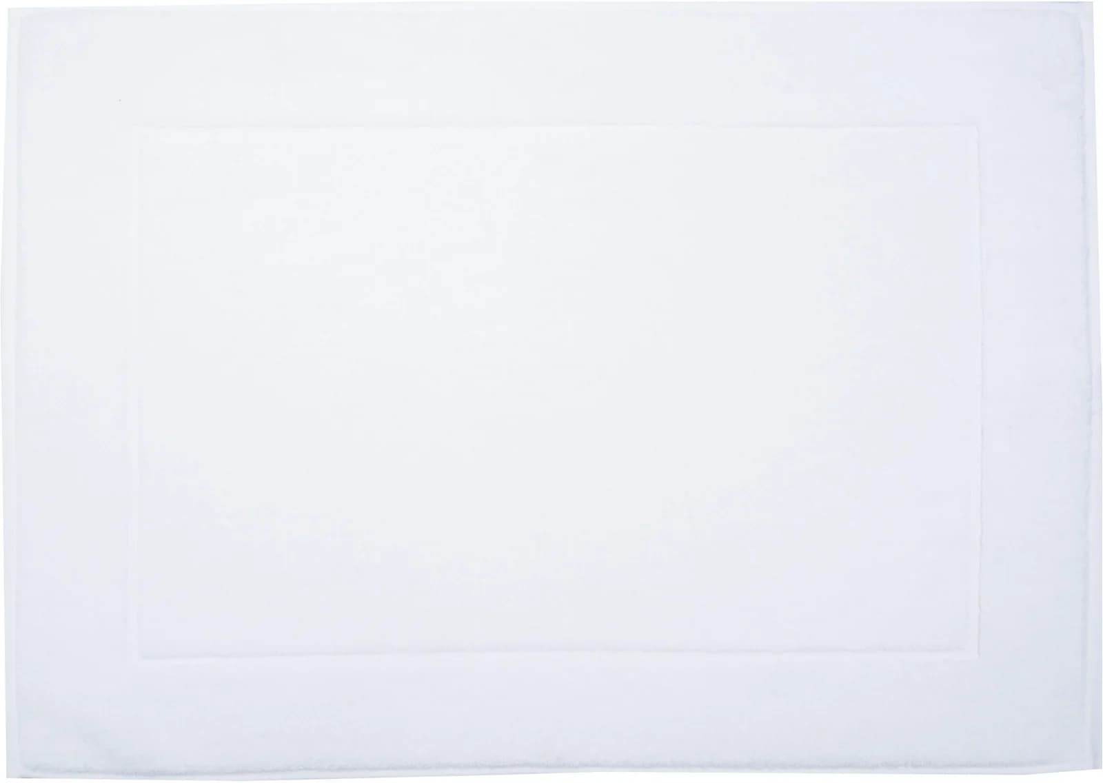 FRAMSOHN FROTTIER Uni Basic Hotelmatte Weiß 50x70cm