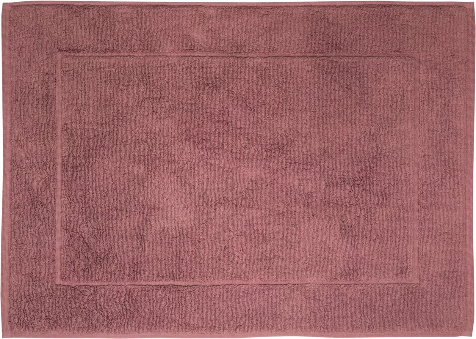 FRAMSOHN FROTTIER Uni Basic Hotelmatte Oldrose 50x70 cm