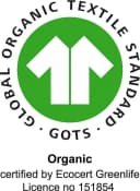 FRAMSOHN Organic Nature Badetuch Graphit 100% Bio Baumwolle Walkfrottier Bild 3