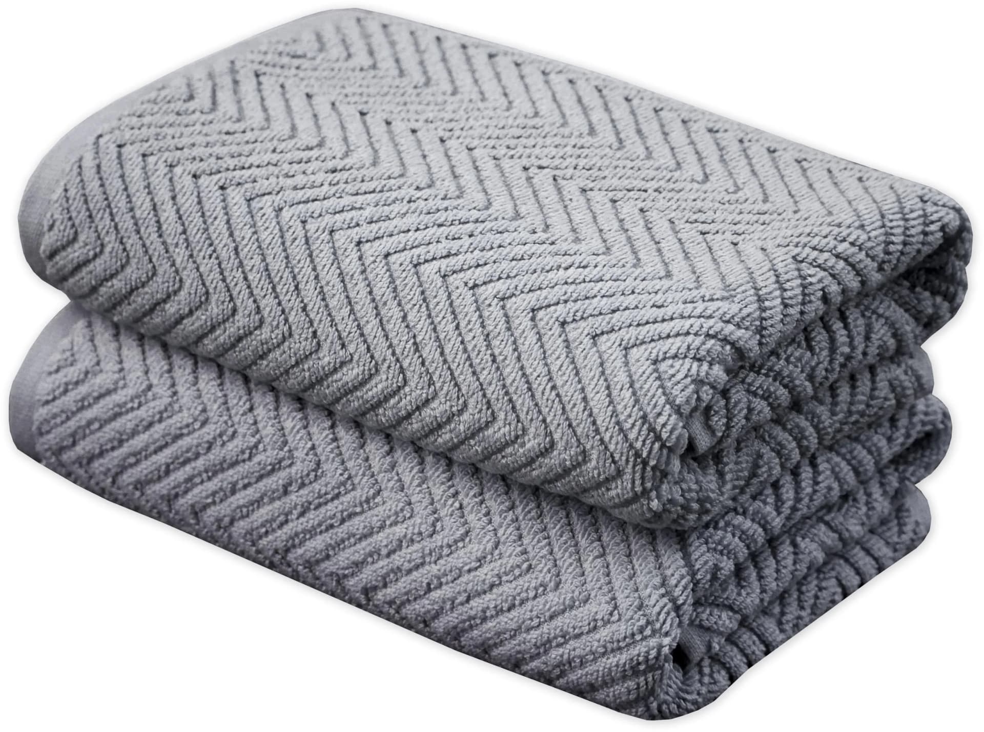 FRAMSOHN FROTTIER Ocean Bio Handtuch Set Blau 100% Baumwolle