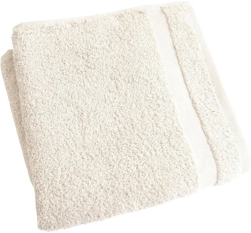 FRAMSOHN FROTTIER Organic Nature Handtuch Set Beige Bio Baumwolle