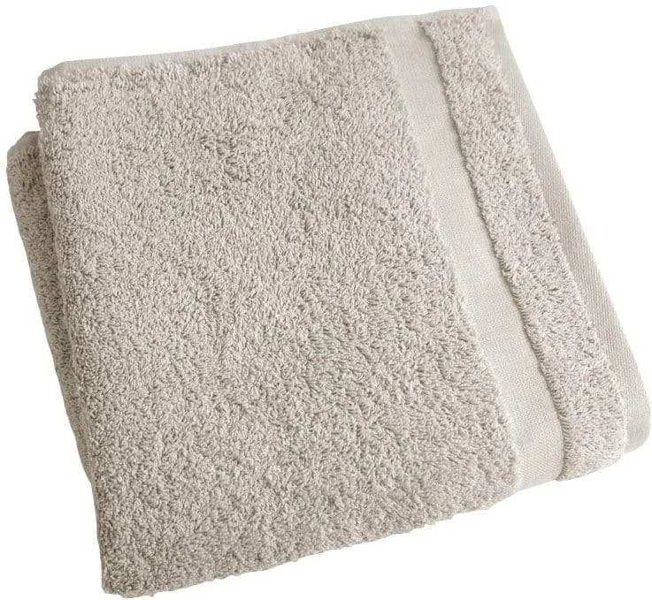 FRAMSOHN FROTTIER Handtuch Set Organic Nature Bio Baumwolle Grau