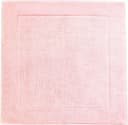 framsohn frottier Badematte Uni Basic Hotelmatte Rosa 50x70 cm Bild 2