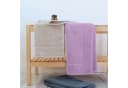 framsohn frottier Badematte Uni Basic Hotelmatte Lavendel Bild 1