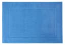 Framsohn Frottier Badematte Essential Azur 100% Baumwolle Bild 2