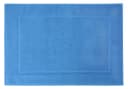 Framsohn Frottier Badematte Essential Azur 100% Baumwolle Bild 4