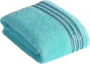 VOSSEN Saunatuch Cult de Luxe blau AIRpillow Bild 2