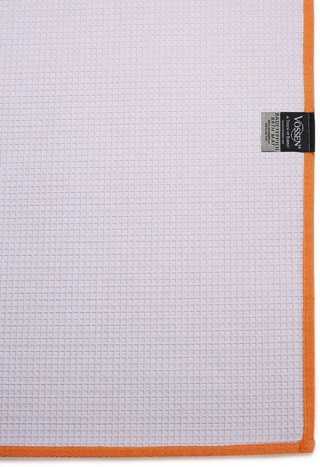Vossen Badematte Exclusive 100% Baumwolle Rutschhemmend - Bild 3