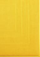 Vossen Badematte Feeling 60x60 cm Gelb Baumwolle Hoch-Tief-Effekt Bild 1