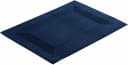 VOSSEN Badematte New Generation Marineblau 100% Baumwolle Bild 2