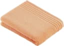 VOSSEN Badetuch Vienna Style Supersoft Apricot 67x140cm Bild 2