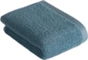 VOSSEN Badetuch High Line Blau Walkfrottee 100% Baumwolle Bild 2