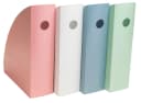 EXACOMPTA Aufbewahrungsbox Set 4-tlg. Weiß/Rosa/Grün/Blau AutentiK Bild 1