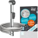 EISL Brausegarnitur Chrom mit Antikalk-Noppen und Handbrausehalter Bild 2