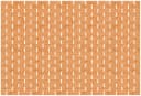 EISL Badematte Bambus Beige Rutschhemmend 70x50 cm Bild 1