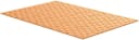 EISL Badematte Bambus Beige Rutschhemmend 70x50 cm Bild 2