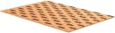 EISL Badematte Bambus Beige Rutschhemmend 70x50 cm Bild 3