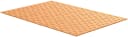 EISL Badematte Bambus Beige Rutschhemmend 70x50 cm Bild 5