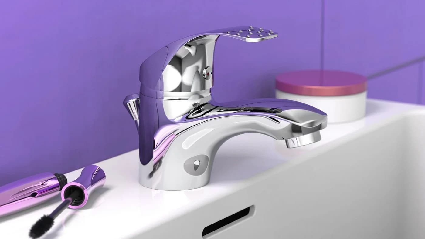 Waschtischarmatur Roma Chrom EISL