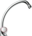 Eisl Spültischarmatur GRADO schwenkbarer Auslauf 360° silber Bild 3