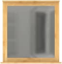 EISL Badspiegel Bambus mit Ablage Beige Natur Bild 2