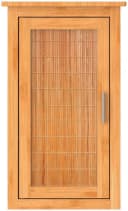 EISL Hängeschrank Bambus Beige Badmöbel Bild 1