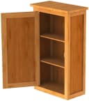 EISL Hängeschrank Bambus Beige Badmöbel Bild 4