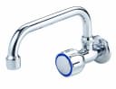 Eisl Waschtischarmatur Standard Kaltwasser Wand-Ventil verchromt Bild 2