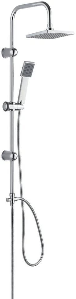 Eisl Duschsystem EASY ENERGIE mit Regendusche und Handbrause - Bild 2