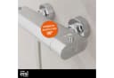 EISL Carneo Brausethermostat Chrom Grau Bild 4