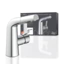 Eisl COOL Waschtischarmatur Chrom mit herausziehbarer Brause Bild 1
