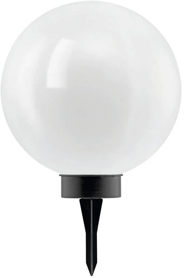 EGLO LED Solarleuchte Z_Solar, Schwarz, H:61cm Ø:30cm, Außenleuchte mit Erdspieß - Bild 2