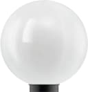 EGLO LED Solarleuchte Z_Solar, Schwarz, H:61cm Ø:30cm, Außenleuchte mit Erdspieß Bild 3