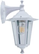 EGLO Wandleuchte LATERNA 5 Weiß Außenbereich IP44 Bild 2