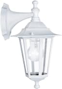EGLO Wandleuchte LATERNA 5 Weiß Außenbereich IP44 Bild 3