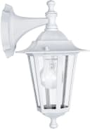 EGLO Wandleuchte LATERNA 5 Weiß Außenbereich IP44 Bild 4