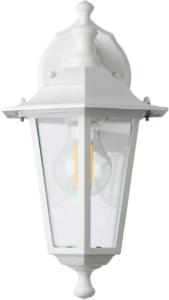 EGLO Wandleuchte LATERNA 5 Weiß Außenbereich IP44 - Bild 5