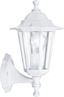 EGLO LED Wandleuchte LATERNA 5 Weiß Außenbereich IP44 Bild 3