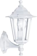 EGLO LED Wandleuchte LATERNA 5 Weiß Außenbereich IP44 Bild 4