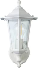 EGLO LED Wandleuchte LATERNA 5 Weiß Außenbereich IP44 Bild 5
