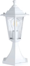 EGLO Sockelleuchte Laterna 5 Laternen-Design Außenleuchte Aluminiumguss IP44 Bild 2