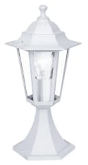 EGLO Sockelleuchte Laterna 5 Laternen-Design Außenleuchte Aluminiumguss IP44 Bild 3