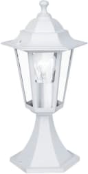 EGLO Sockelleuchte Laterna 5 Laternen-Design Außenleuchte Aluminiumguss IP44 Bild 4