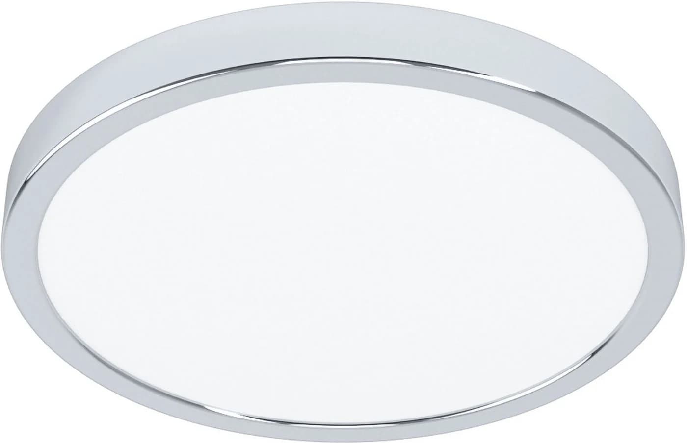 EGLO FUEVA 5 LED Deckenleuchte Rund Chrom IP44 - Bild 2