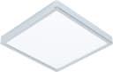 EGLO Deckenleuchte FUEVA 5 Deckenlampe, IP44, LED-fest integriert, Neutralweiß, Badezimmer Bild 2