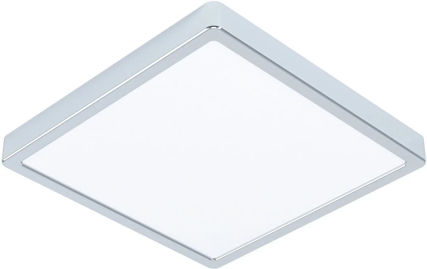 EGLO Deckenleuchte FUEVA 5 Deckenlampe, IP44, LED-fest integriert, Neutralweiß, Badezimmer - Bild 2