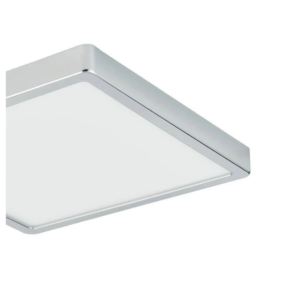 EGLO Deckenleuchte FUEVA 5 Deckenlampe, IP44, LED-fest integriert, Neutralweiß, Badezimmer - Bild 5