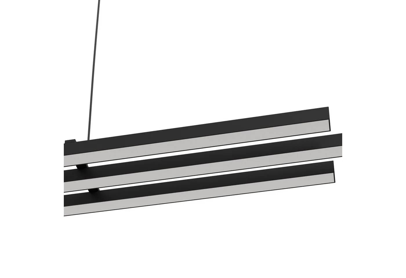 EGLO LED-Hängeleuchte Cannigiona Leuchtmittel inklusive Hängelampe - Bild 4