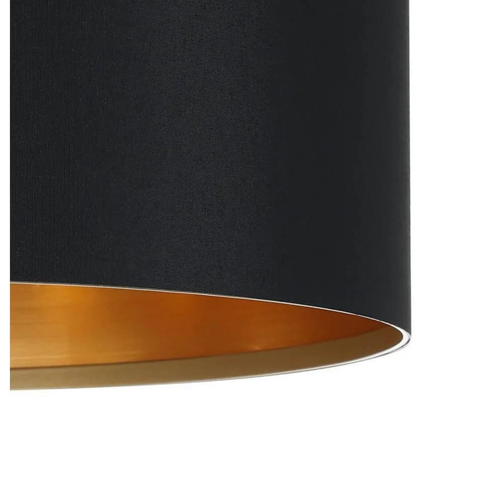 EGLO Hängeleuchte MASERLO Schwarz Gold Pendelleuchte - Bild 5